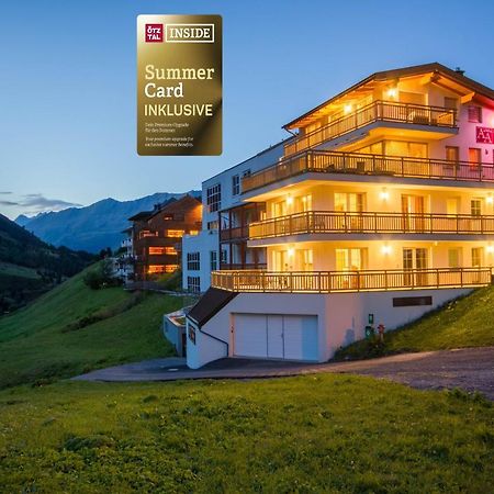 Appartements Andy Обергургл Екстериор снимка