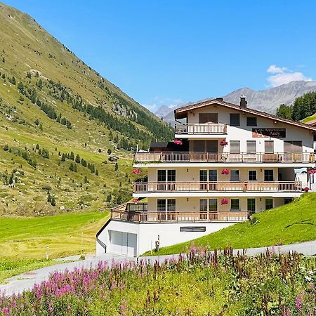 Appartements Andy Обергургл Екстериор снимка
