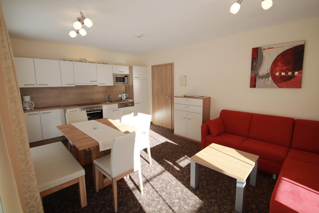 Appartements Andy Обергургл Екстериор снимка