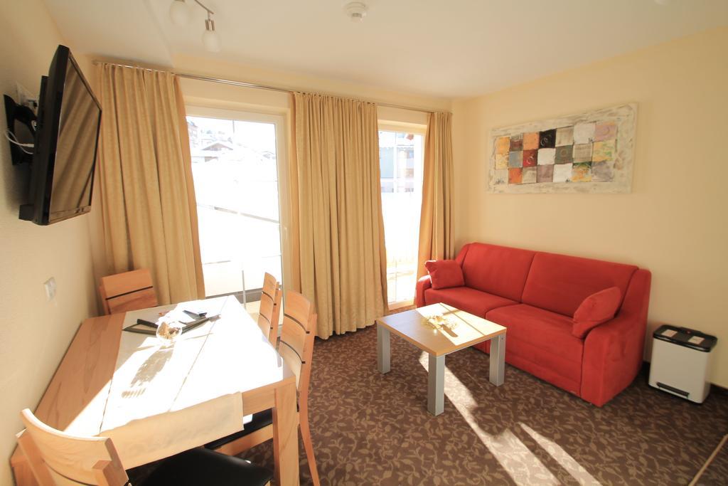 Appartements Andy Обергургл Екстериор снимка