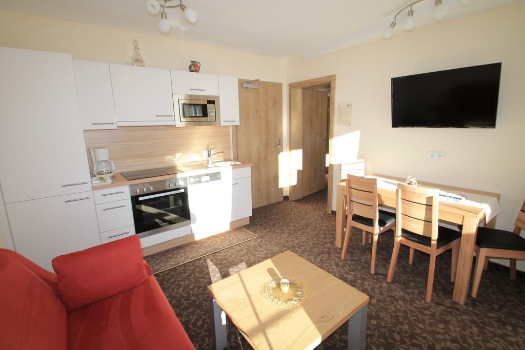 Appartements Andy Обергургл Екстериор снимка