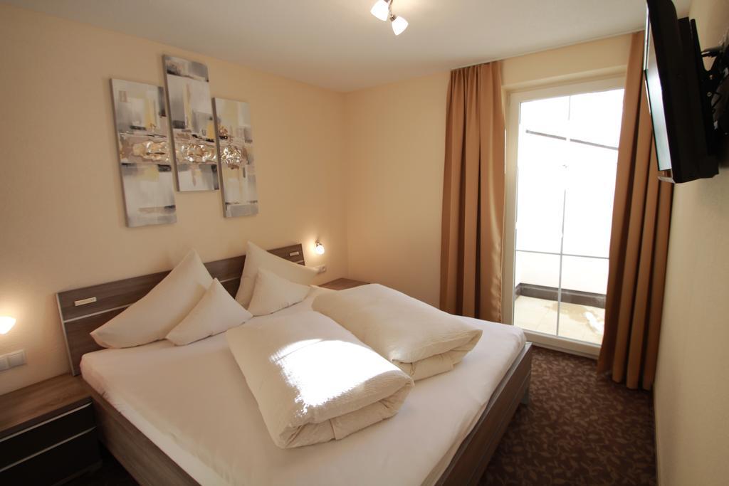 Appartements Andy Обергургл Екстериор снимка