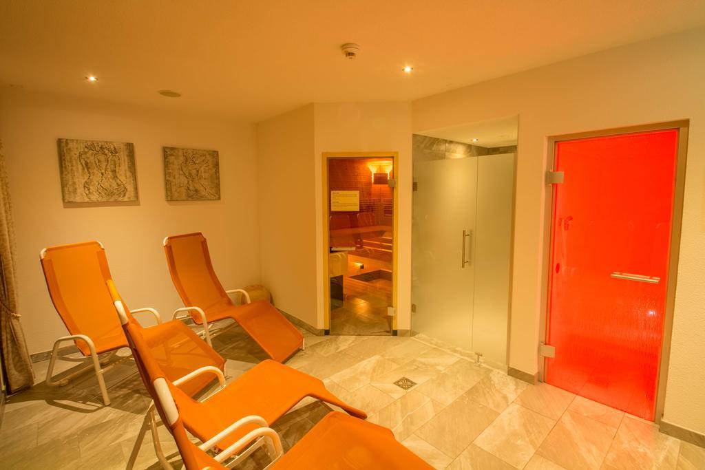 Appartements Andy Обергургл Екстериор снимка